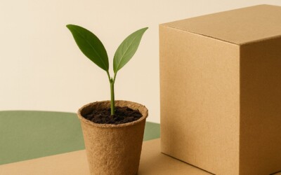 Verpackung nachhaltig optimieren - Umsatz steigern